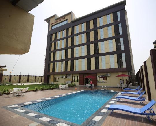 Dell Inn,arsena 3* Agra (Uttar Pradesh)